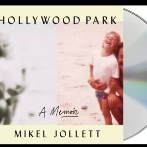 Hollywood Park : A Memoir Audiobook 3 CDs Mikel Jollett 2020 Western Audio